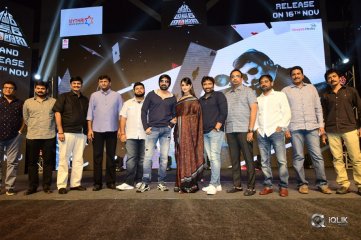 Amar Akbar Anthony Movie Audio Launch Photos